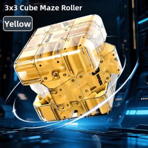 TEMiTANGMI | Focus Training 3D Ball Maze Cube 3x3