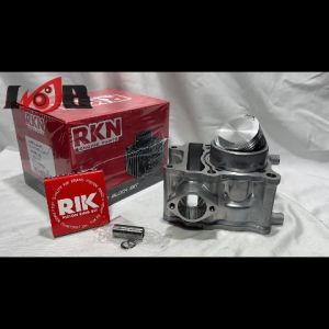 RKN Blok Boring Honda Vario 125 Techno Fi KZR Seher Piston Kit Cylinder Assy Motor Matic