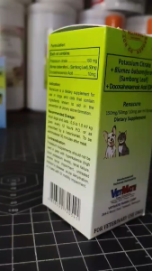 VETMATE RENACURE 60ML(DIETARY SUPPLEMENT)