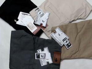 Celana Panjang Chinos Premium Pria Terbaru