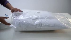 KANTONG VACUM PLASTIK TRAVEL BAJU TAS BANTAL BONEKA DLL PLASTIK LAUNDRY