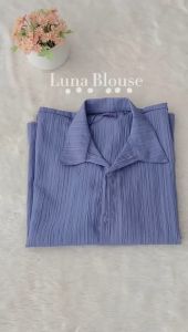 Luna Blouse Atasan Wanita Terbaru