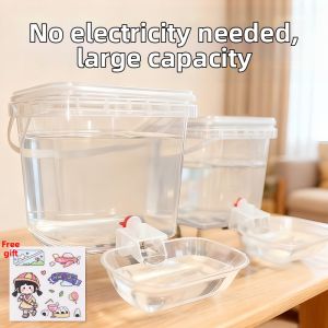 Automatic Large Capacity Pet Waterer