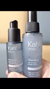 Panduan Lengkap Mengenai Bundling Perawatan Wajah Kahf Advance Face Care