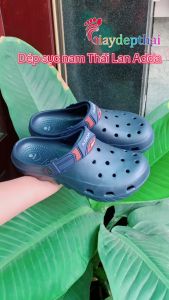 Giày Sục Nhựa Đi Mưa Thái Lan Adda 56G02