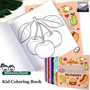 Kids Coloring Books Children’s Learning Common Preschool Educational Teaching Childrens Graffiti Coloring Paintin