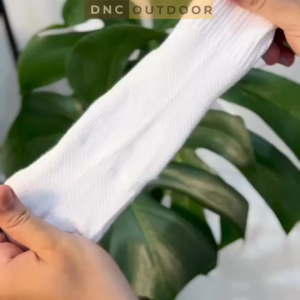 (SET 3) Tất Thể Thao Chất Lượng Cao Đệm khí Chống Trơn Trượt Khi Vận Động Thấm Hút Tốt Thoáng khí