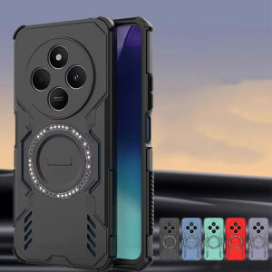 Casing For Vivo X200 FE 4G 5G 2025 Phone Case Shockproof Armor Wireless Charge Magnetic Hard Cover For VivoX200 X200FE Protect Back shell