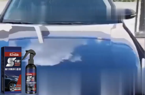 Rayhong น้ำยาเคลือบสีรถ Car Coating Agent Spray Set เคลือบรถ ขัดสีรถ เคลือบเงา ขัดเงา นํา้ยาเคลือบรถ สเปรย์เคลือบสีรถ เคลือบแก้วรถยนต์ น้ำยาเคลือบเงารถ การดูแลรักษาสีรถยนต์