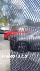 2PCS Magic Tinted Sunshade DIY Car Sticker Tint Sun Shade Protective Cover Side Window UV Protection Shield House