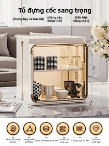 JIAJIESHI | Tổ chức cốc chống bụi