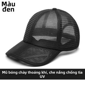 LUWA | Mũ Lưỡi Trai Thoáng Khí Dành Cho Nam