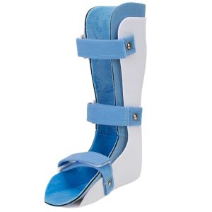 NEENCA Kids AFO Ankle Foot Orhtosis for Children Ankle Varus Correction Foot Brace Orthosis Ankle Sprain Fracture Protector for Ankle and Foot Injuries Surgery Recovery