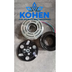 PULLEY ASSEMBLY HONDA JAZZ AND HONDA CITY 2008 FOR CAR AIRCON AND AIRCONDITIONING