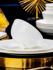 YICHEN | Underglaze Colored Bone China Tableware