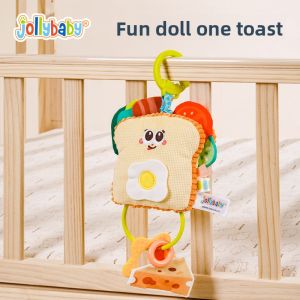 Jollybaby | Fun Baby Bed Mobile and Car Seat Toy 0-1 Years