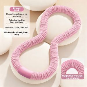 SHENWO | Soft Weighted Waist Slimming Hula Hoop 2025 New Edition
