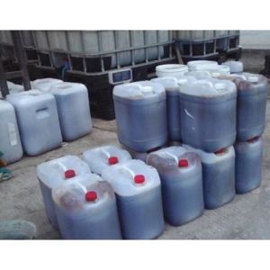 Molase tetes tebu ukuran 12 kg