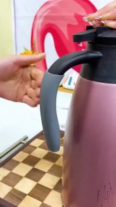 Pot Handle Heat Resistant Cover Rubber Frying Pan Pan Handle Sleeve Protector Sleeve Anti-scalding Hot Handle Holder