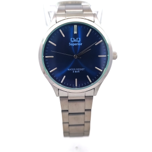 Q&Q WATCH METAL ALL STAINLESS (S278J202Y)