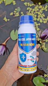 [TRUNG THIEN THINH] KING-CIDE JAPAN 460SC Chai 240ML Của Sinochem-Trừ Nấm Bệnh như Thán Thư Sương Mai Vàng Lá Đạo Ôn Lem Lép Hạt
