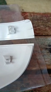 Kia Forte 6 Speed(2010 ~)Side Mirror Cover(Right/Driver)