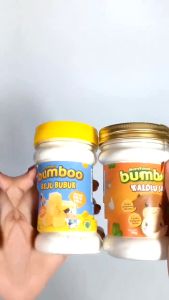 BUMBOO Kaldu Bubuk Jamur Sapi Ati Ayam Teri Bumbu untuk Makanan MPASI Si Kecil Tanpa MSG Gula dan Garam