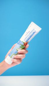 ยาสีฟันสมุนไพร มาเด้อ ภูเวียง โฉมใหม่