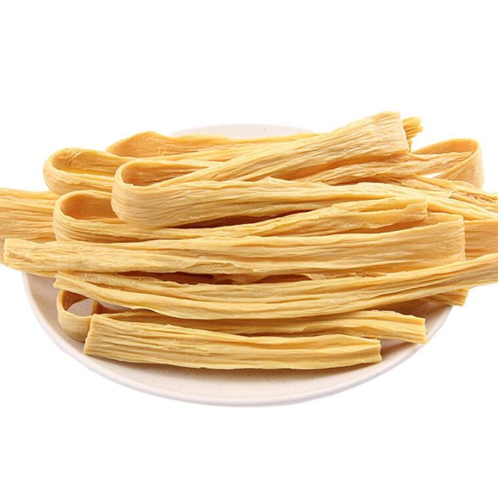 Northeast Bean Curd Sheet Rolls Dry Goods Pure Specialty Grade Handmade First Layer Leather Bean