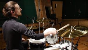 [ราคาชุดละ] ชุดฉาบ Meinl HCS Complete Cymbal Set รุ่น HCS141620 ผลิตจาก MS63 Alloy ชุดฉาบ 3 ใบ Complete Set