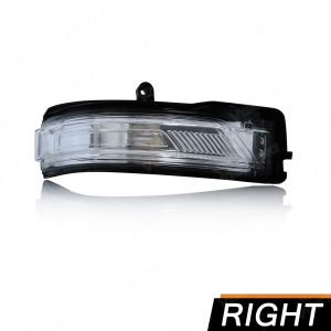 For Dodge RAM 1500 2019 2020 2021 2022-2024 LED Side Rearview Mirror Light Blinker Indicator Turn Signal Lamps Parts 68402097AA