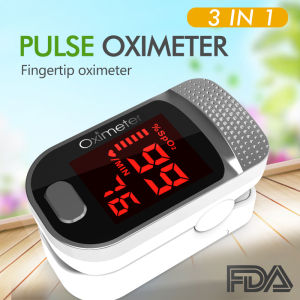 KIUZOU Finger Pulse Oximeter: A Comprehensive Guide