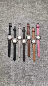 Empirewatches Jam Tangan Leivin L15 Wanita Cewek Fashion Watch Analog Strap Leather