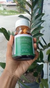 Madu Bawang Tunggal Bj 350gr | Madu Bawang Lanang Asli