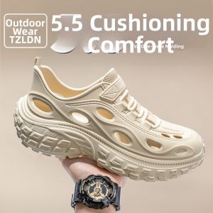 PATGEAR | Antiskid Deodorant Shoes for Men