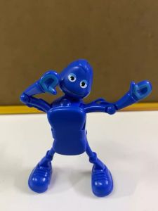 Đồ Chơi Robot Dây Kéo Nhảy Múa Quà Tặng Cho Bé Trai Và Bé Gái Đồ Chơi Điện Tử Sáng Tạo Đồ Chơi Cho Trẻ Em Từ 3-14 Tuổi