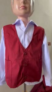 ROMPI SEKOLAH SD MERAH SERAGAM SEKOLAH COD BAYAR DI TEMPAT