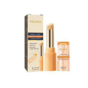 Eelhoe Anti Wrinkle Eye Stick Eyes Bags Removal Lightening Fine Lines Moisturizing Anti Puffiness Fade Dark Circles Eye Cream Stick Fade Eye Fine Lines Anti Puffiness Remove Dark Circles Fat Granules Reduce Wrinkle Moisturize Brighten Eye Cream