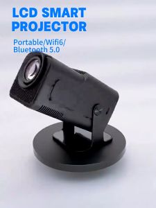 🔥สินค้าพร้อมส่ง🔥 SONY HY320 Android 11.0 WiFi 5 Bluetooth 6 โปรเจ็กเตอร์ความสว่างสูง 1080P 4K