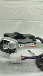 Kunci Kontak Supra X 125 & Aksesoris Helm In