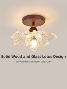 DGY | Rustic Japanese Style Ceiling Interior Light