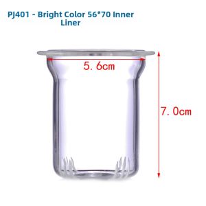 Glass Teapot Filter Core Heat-Resistant Glass