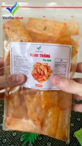 1KG bánh tráng cuộn tôm thập cẩm nhà làm - ViettinFood