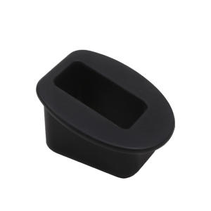 Plastic Safety Buckle Bracket Car Seat Belt Slot Fastener Universal Car Bracket Fixing Buckle Car Interior Accessories