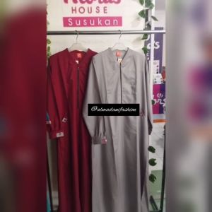 GAMIS POLOS ADEM NIBRAS NBC 004 04 FOYOBO
