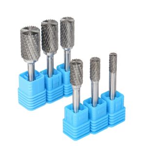 MATA BOR TUNER TUNGSTEN ROTARY CARBIDE CUNER TUNER PORTING KIKIR UKIR KAYU CARBIDE ROTARY Alat Bor Untuk Kayu Dan Logam Precision Rotary Drill Bit Mata Bor Gerigi Tajam - Lazada