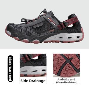 HUMTTO | Breathable Lightweight Men and Womens Water Shoes