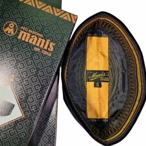 Peci Manis Songkok Nasional Beludru Halus Kopiah Cap Manis Hitam Polos