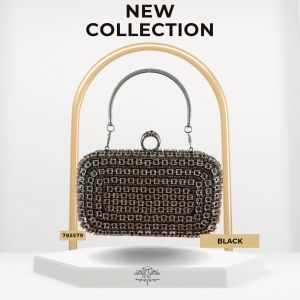 Tas Pesta Tas Kondangan Mewah dan Elegan Tas Pesta Wanita Mewah Tas Pesta Wanita Tas Kondangan Simple dan Elegan Tas Kondangan Wanita Pernikahan Tas Pesta Wanita Kondangan Tas Pesta Kristal Mewah Elegan Berkelas