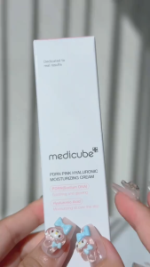 Kem dưỡng ẩm phục hồi PDRN Pink Hyaluronic Moisturizing Cream 50ml